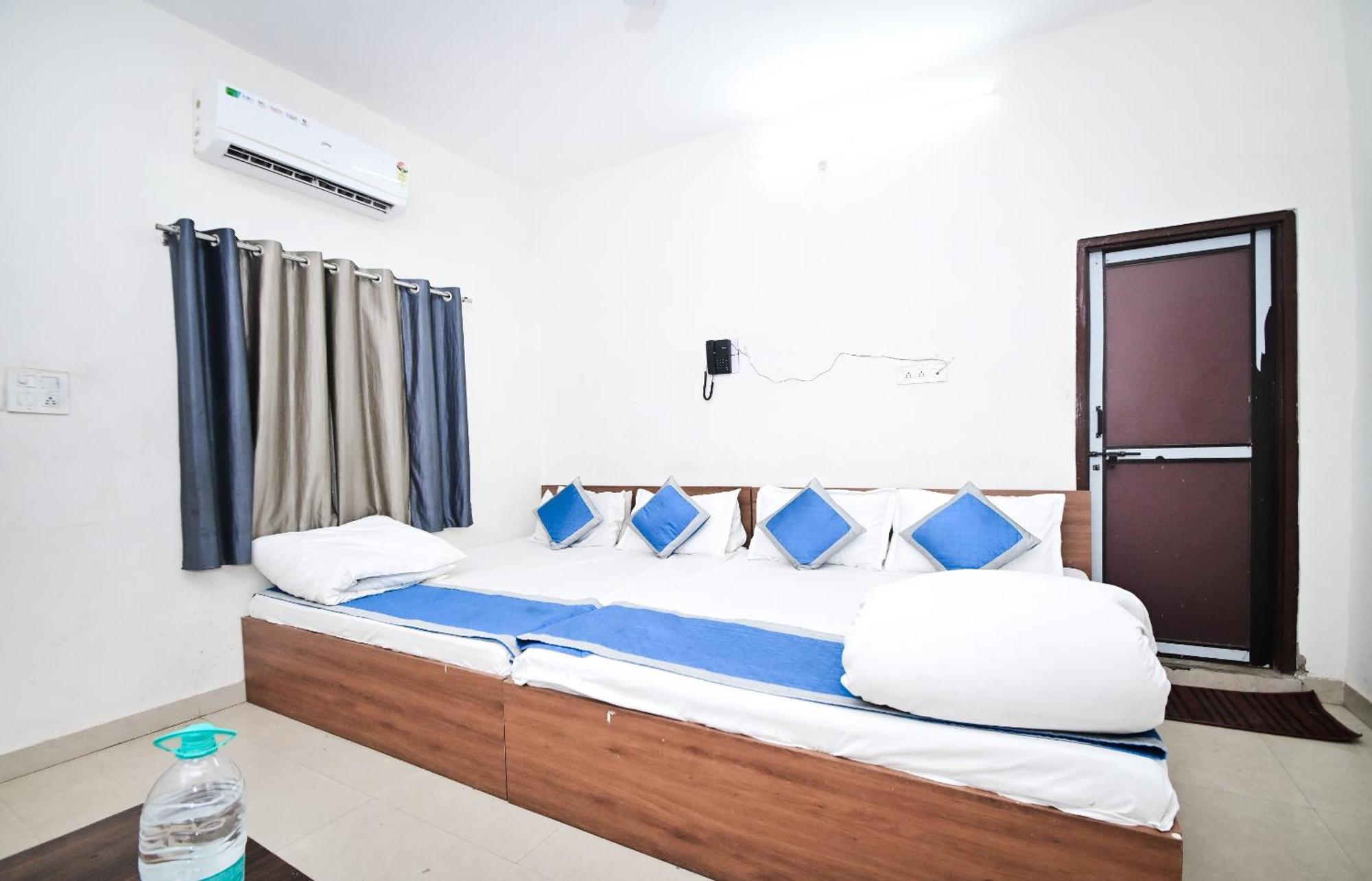 Hotel Apoorv - Near Jaipur Railway Station Exterior photo