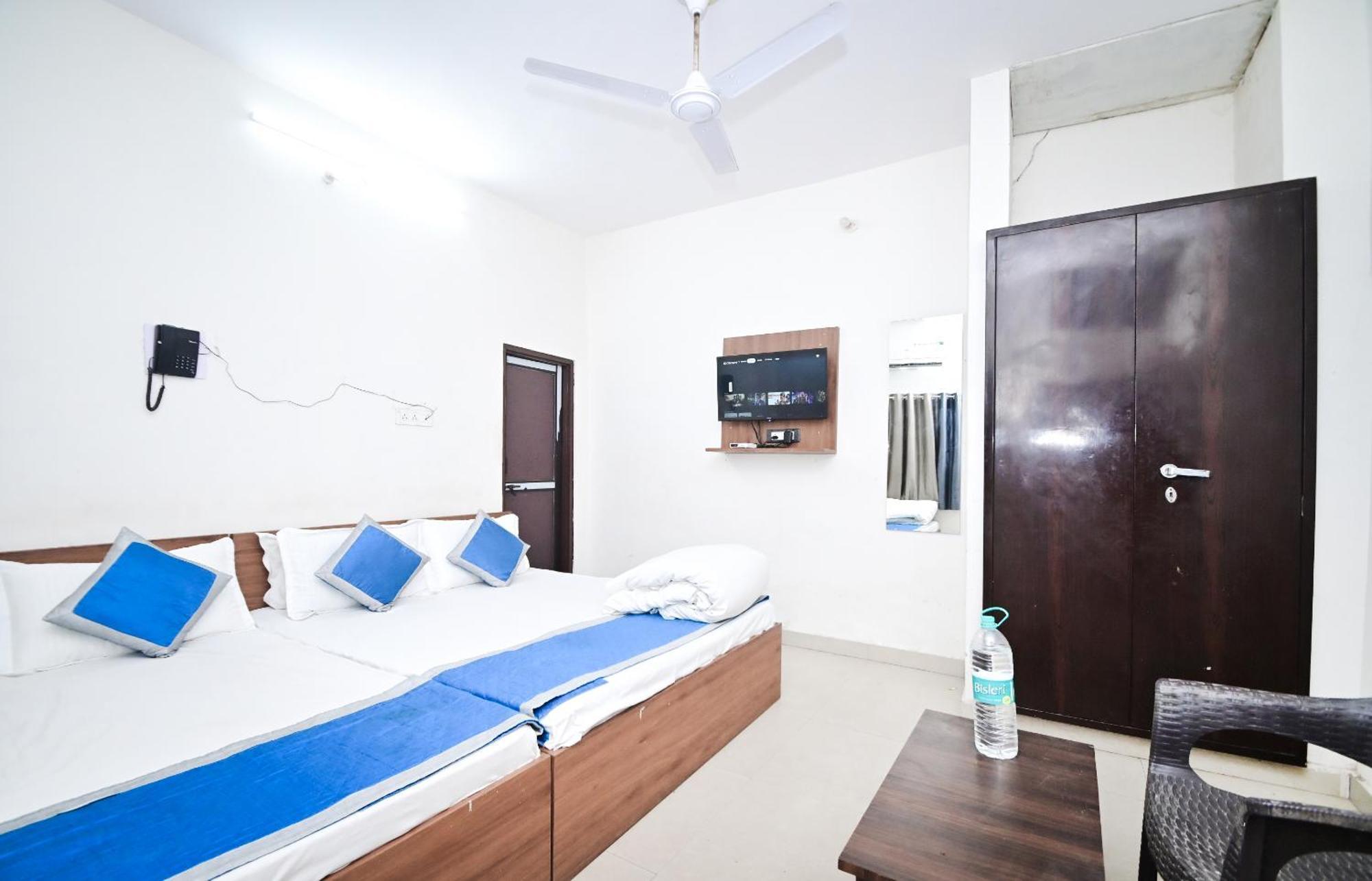 Hotel Apoorv - Near Jaipur Railway Station Exterior photo