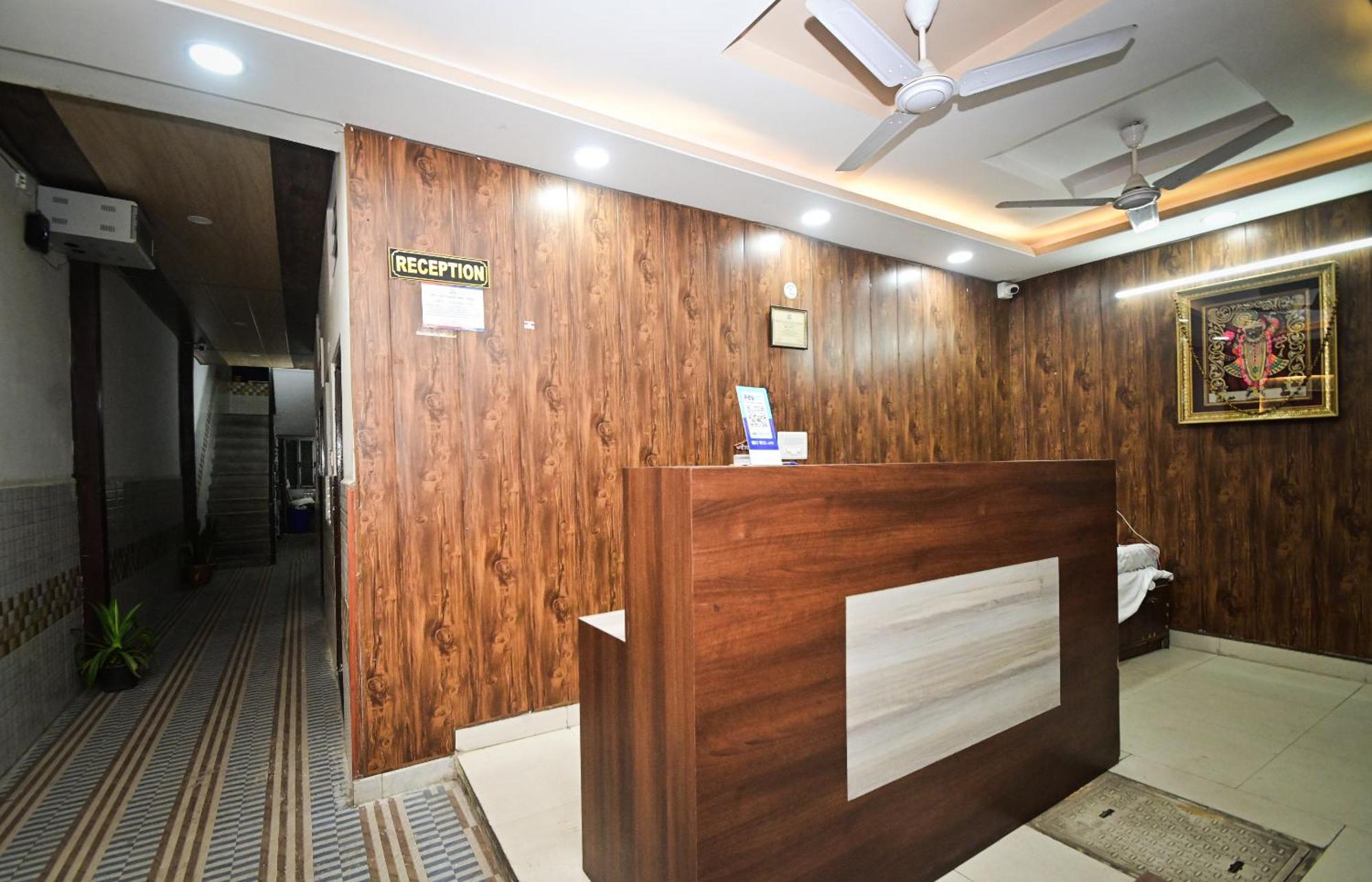 Hotel Apoorv - Near Jaipur Railway Station Exterior photo