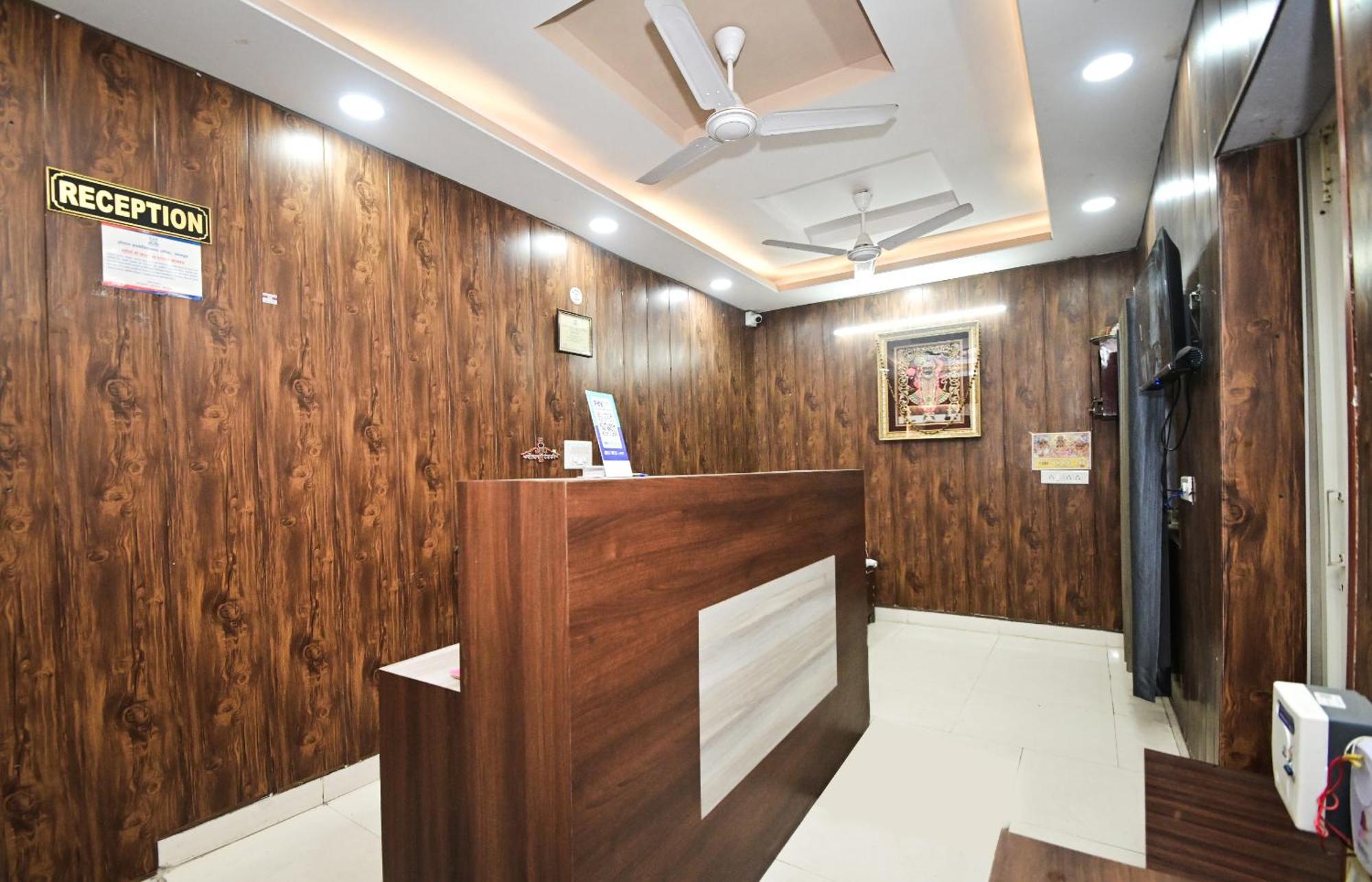 Hotel Apoorv - Near Jaipur Railway Station Exterior photo