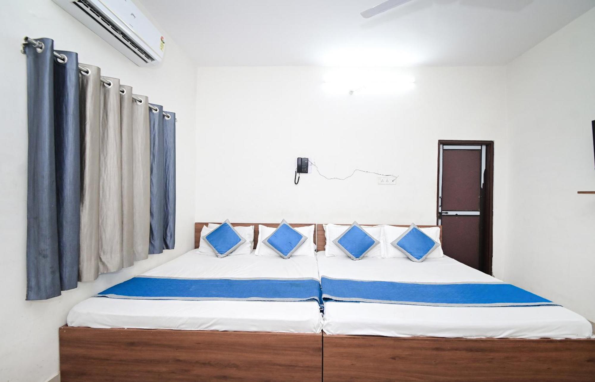 Hotel Apoorv - Near Jaipur Railway Station Exterior photo