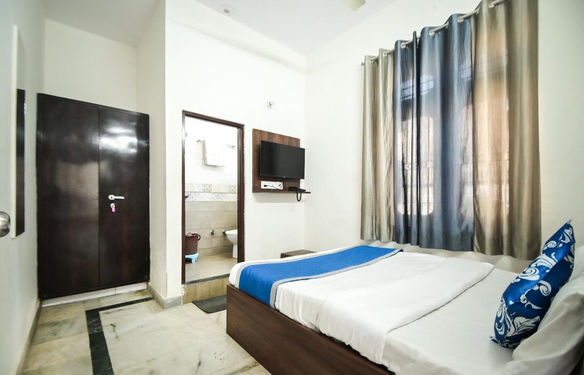 Hotel Apoorv - Near Jaipur Railway Station Exterior photo