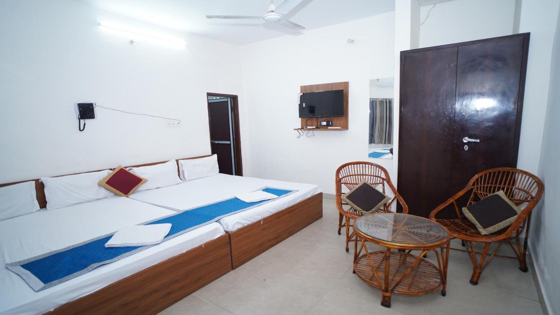 Hotel Apoorv - Near Jaipur Railway Station Exterior photo