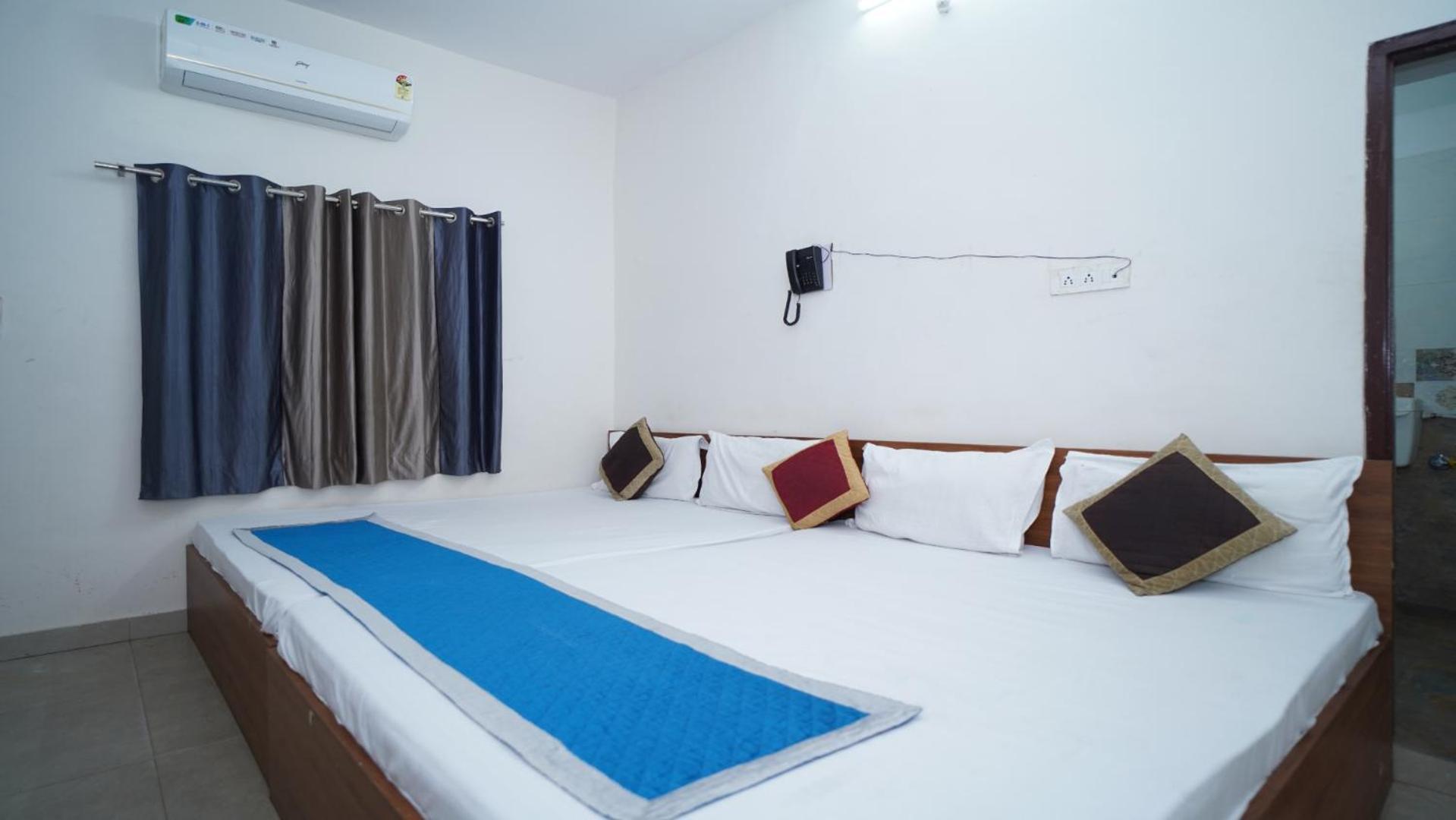 Hotel Apoorv - Near Jaipur Railway Station Exterior photo