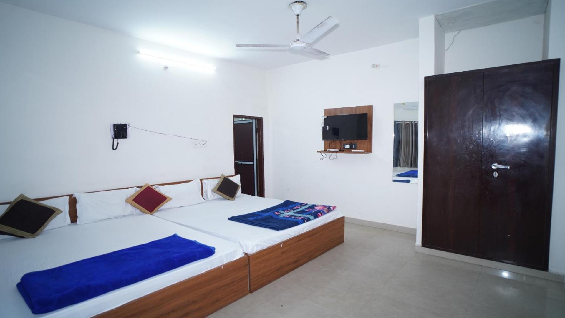 Hotel Apoorv - Near Jaipur Railway Station Exterior photo